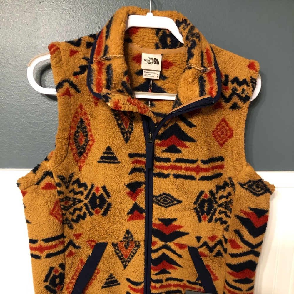 North Face Campshire Vest 2.0